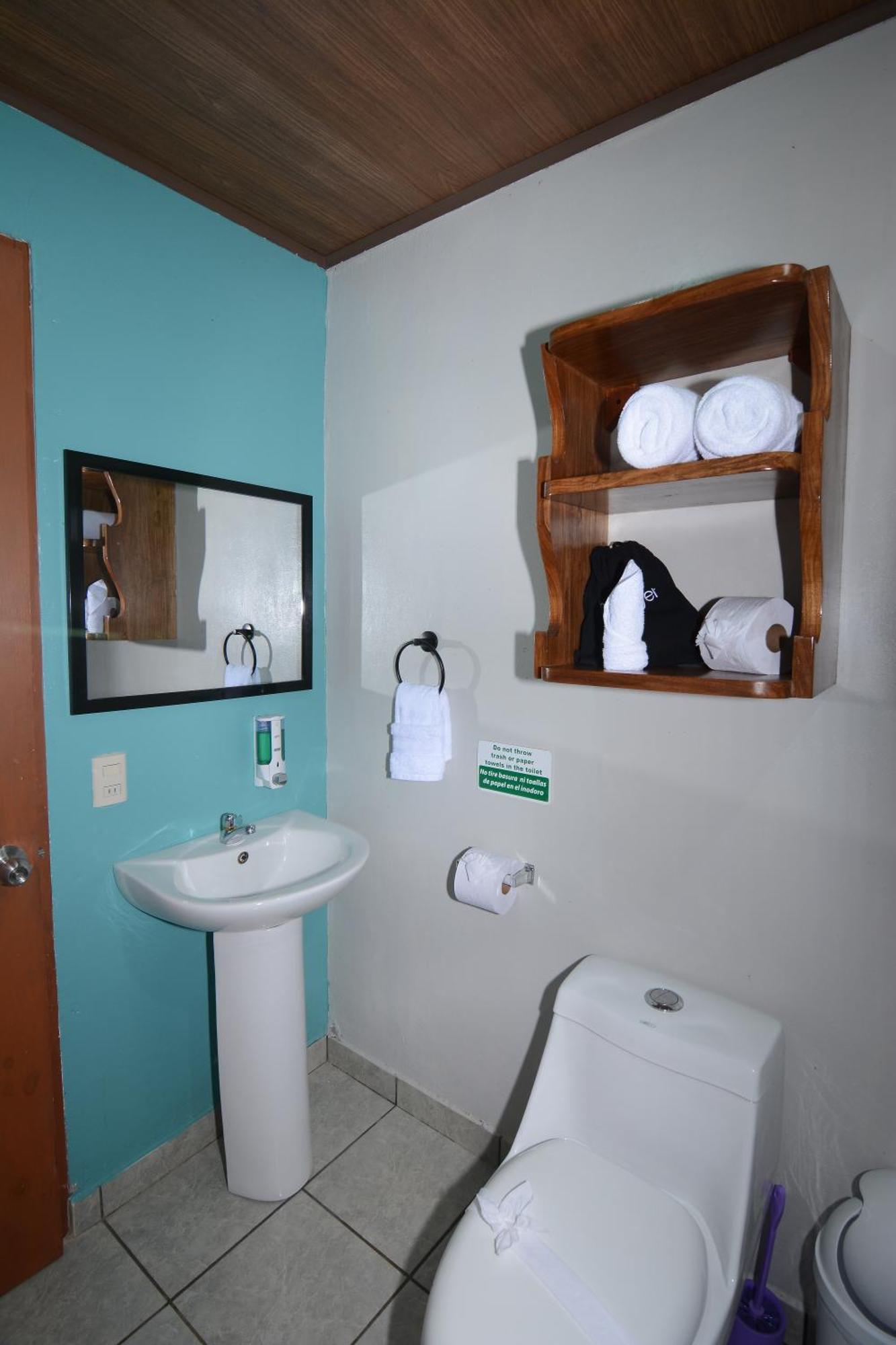Las Marias Monteverde - Mountain View Cottages & Gardens Extérieur photo