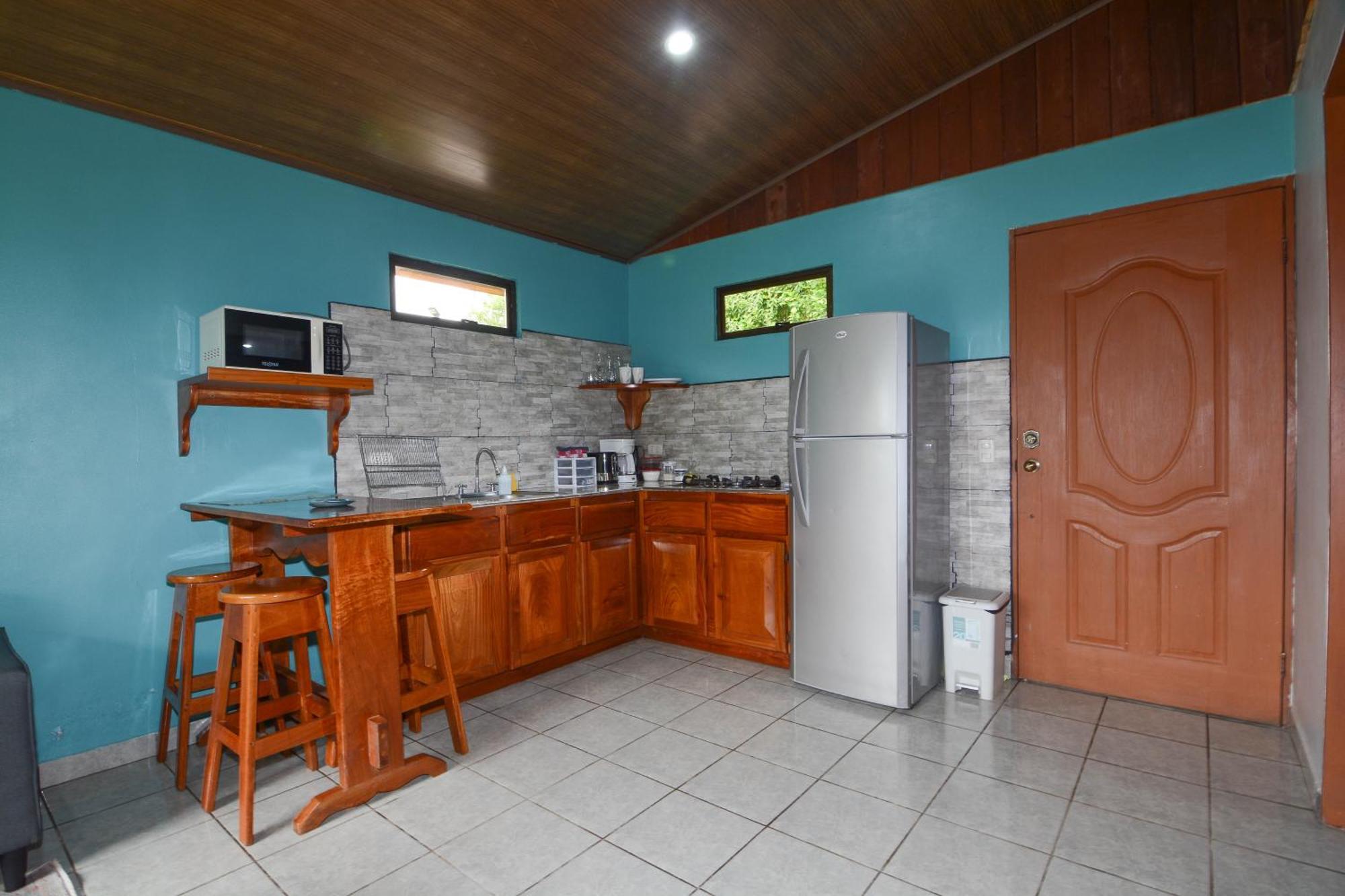 Las Marias Monteverde - Mountain View Cottages & Gardens Extérieur photo