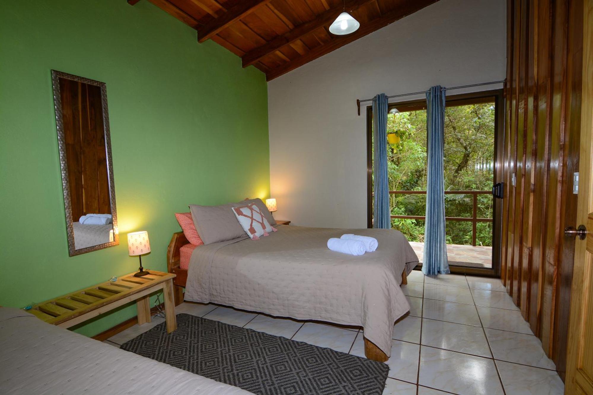 Las Marias Monteverde - Mountain View Cottages & Gardens Extérieur photo