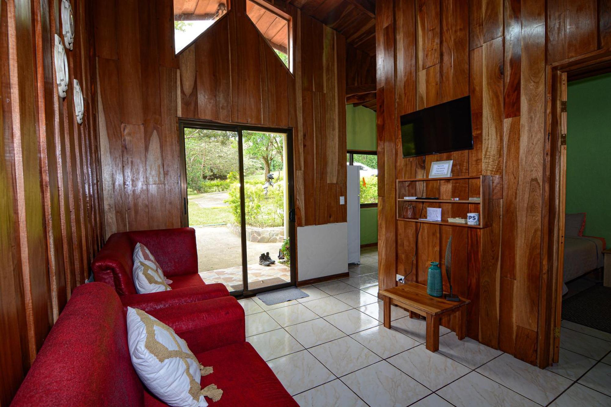 Las Marias Monteverde - Mountain View Cottages & Gardens Extérieur photo
