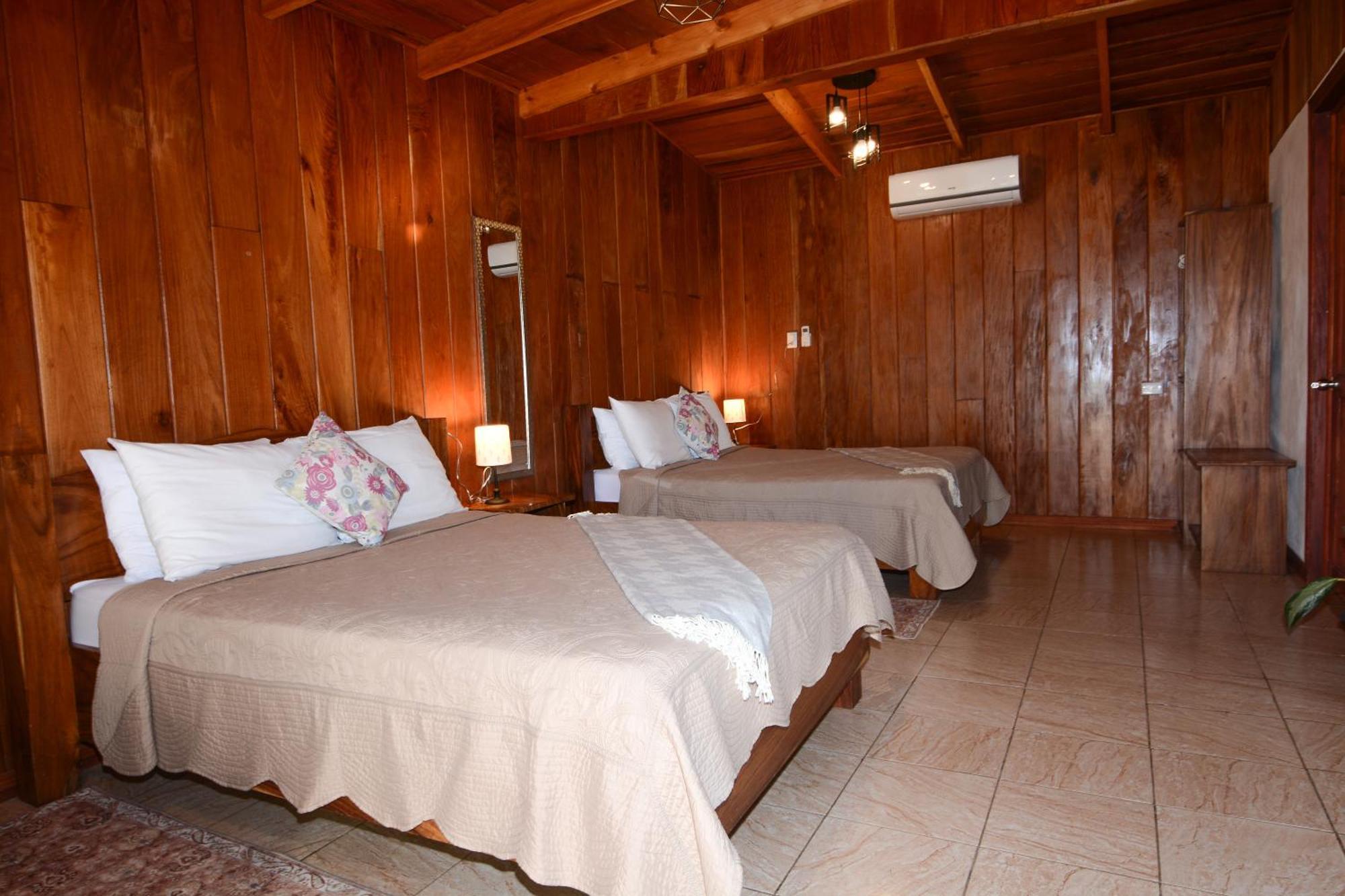 Las Marias Monteverde - Mountain View Cottages & Gardens Extérieur photo