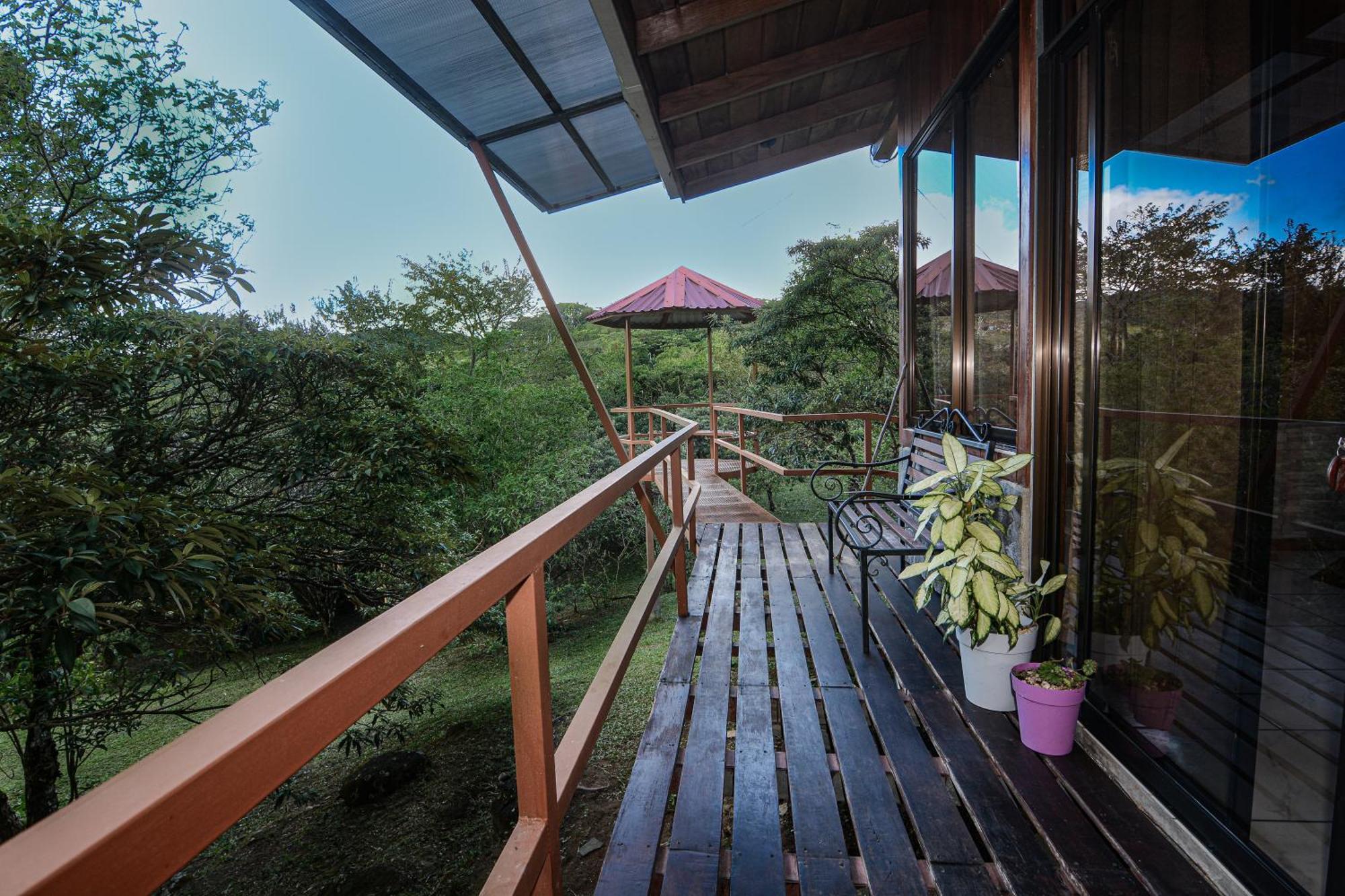 Las Marias Monteverde - Mountain View Cottages & Gardens Extérieur photo