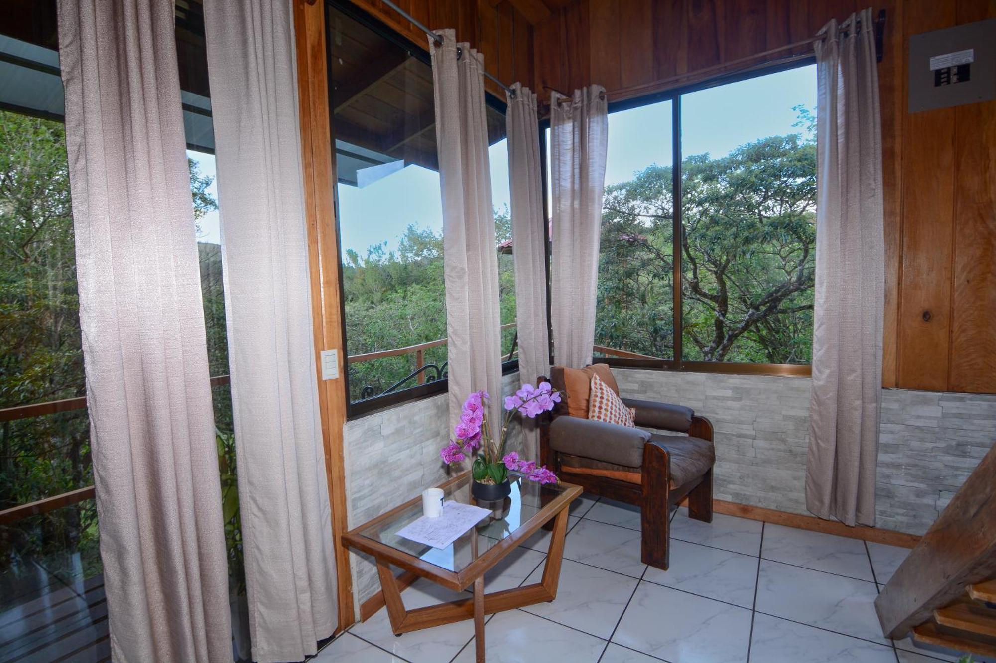 Las Marias Monteverde - Mountain View Cottages & Gardens Extérieur photo